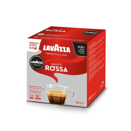 Lavazza A Modo Mio Qualita Rossa 54 kapsula