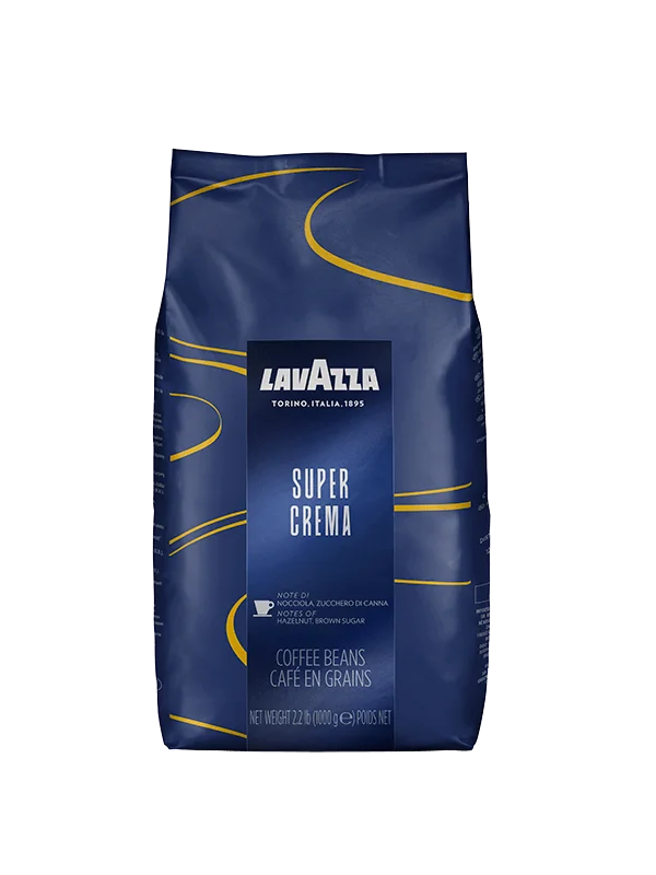 Lavazza Super Crema 1kg
