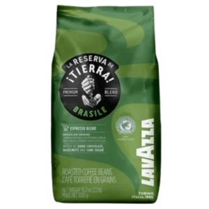 Lavazza Tierra Brazil 1kg