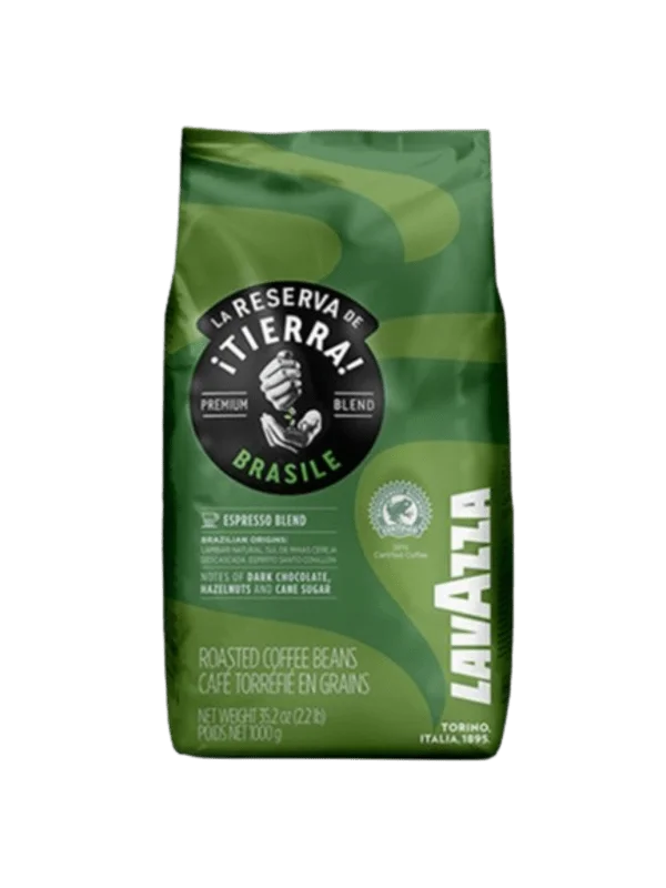 Lavazza Tierra Brazil 1kg