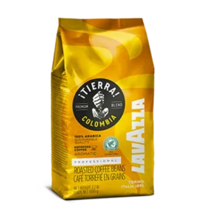 Lavazza Tierra Colombia 100% Arabika 1kg