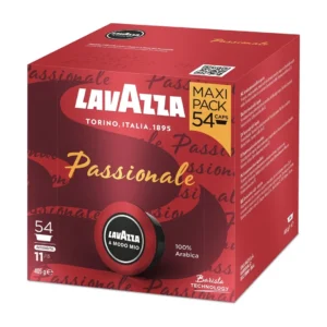 Lavazza A Modo Mio Passionale 54 kapsula novo pakovanje