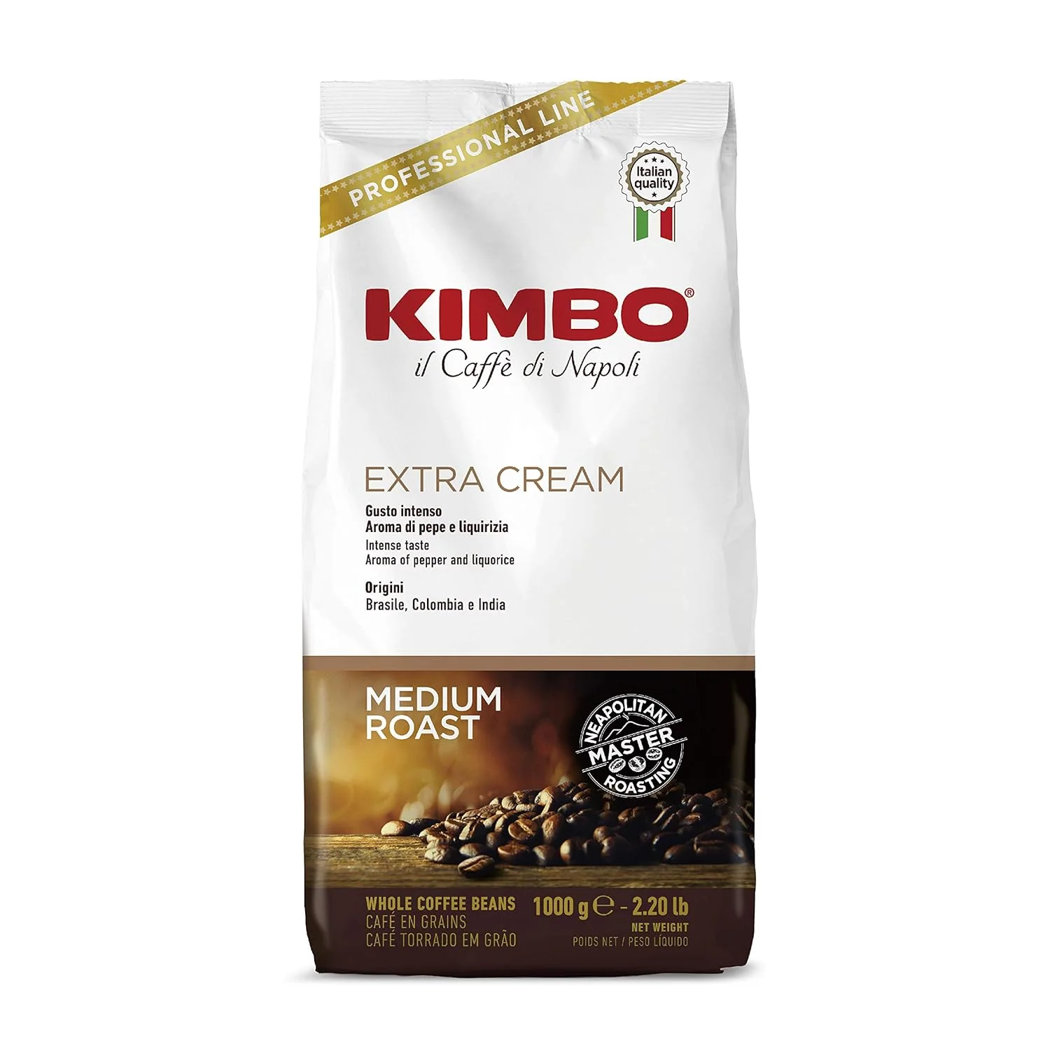 Kimbo Extra Cream 1kg