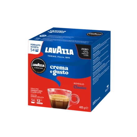 Lavazza A Modo Mio Crema e Gusto Classico 54 kapsula