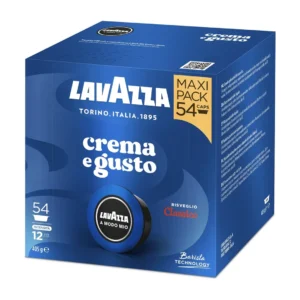 Lavazza A Modo Mio Crema e Gusto Classico 54 kapsula novo pakovanje