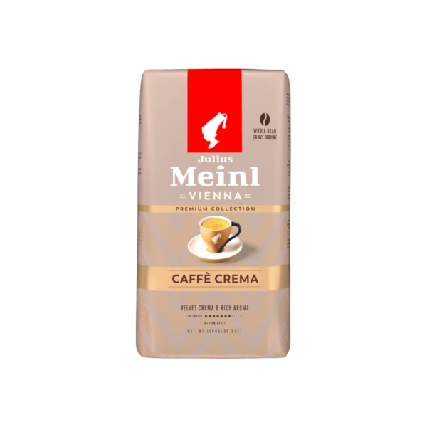 Julius Meinl Premium Caffe Crema 1kg kafa u zrnu