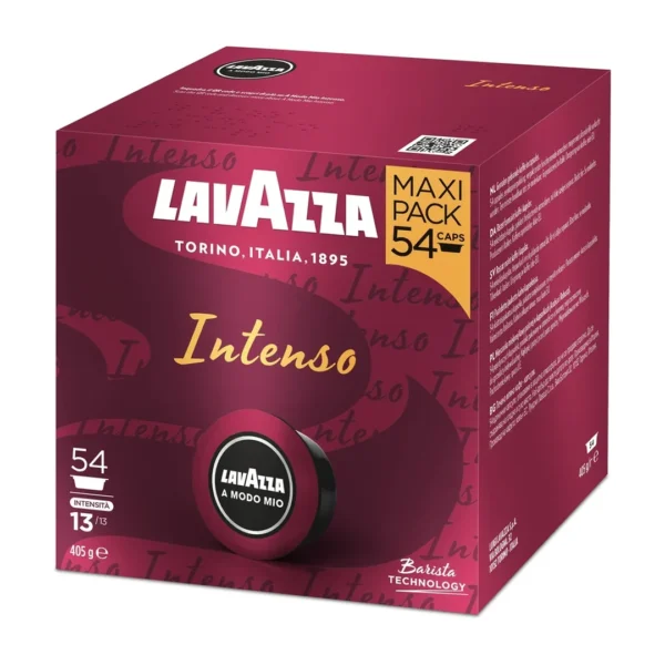 Lavazza A Modo Mio Espresso Intenso 54 kapsula novo pakovanje
