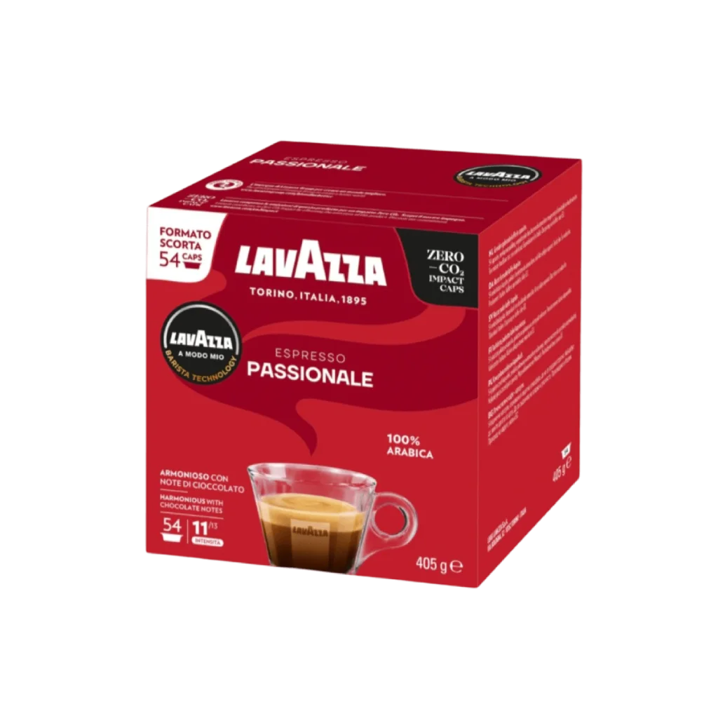 Lavazza A Modo Mio Passionale 54 kapsula