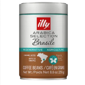 Illy Espresso Brasile 250gr