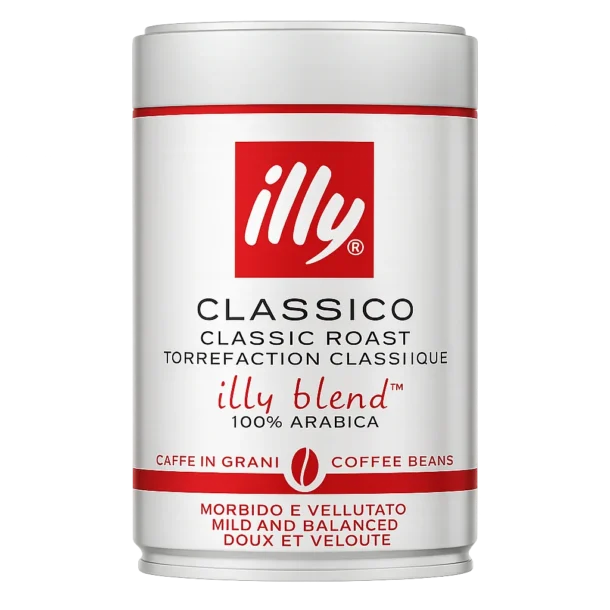 Illy Espresso Classico 250g