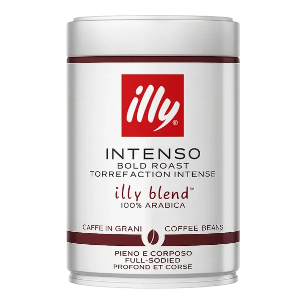 Illy Espresso Intenso 250gr
