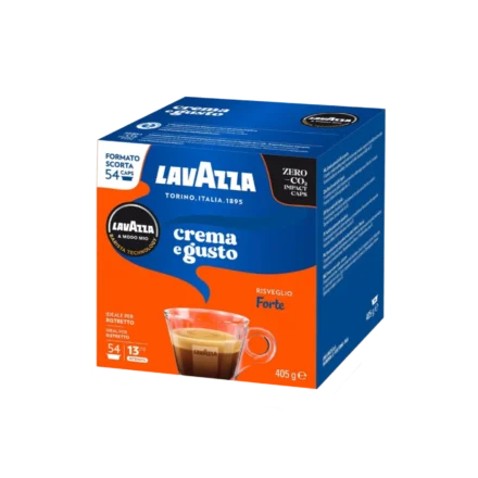 Lavazza A Modo Mio Crema e Gusto Forte 54 kapsula