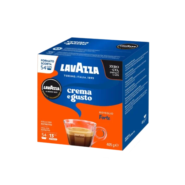 Lavazza A Modo Mio Crema e Gusto Forte 54 kapsula