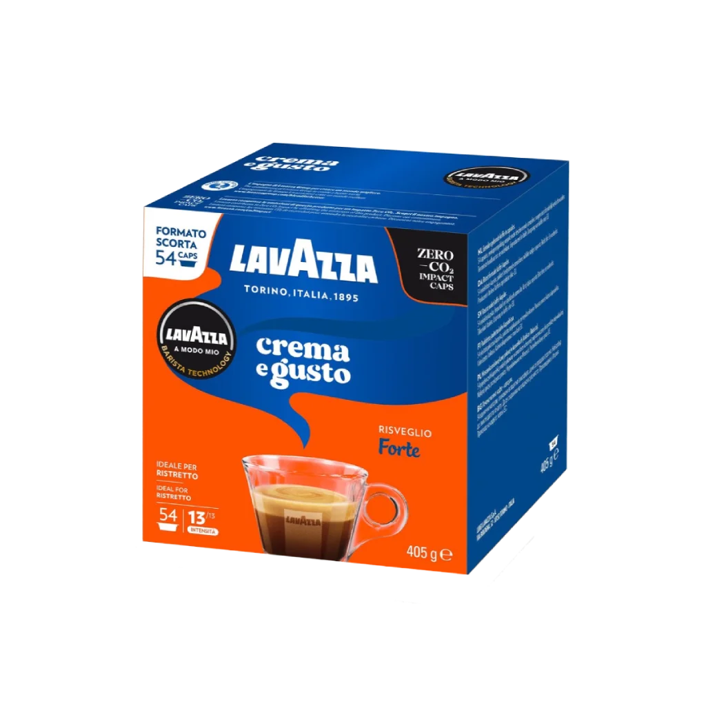 Lavazza A Modo Mio Crema e Gusto Forte 54 kapsula