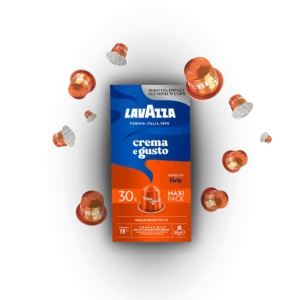 Lavazza Crema e Gusto FORTE 30 kapsula NESPRESSO