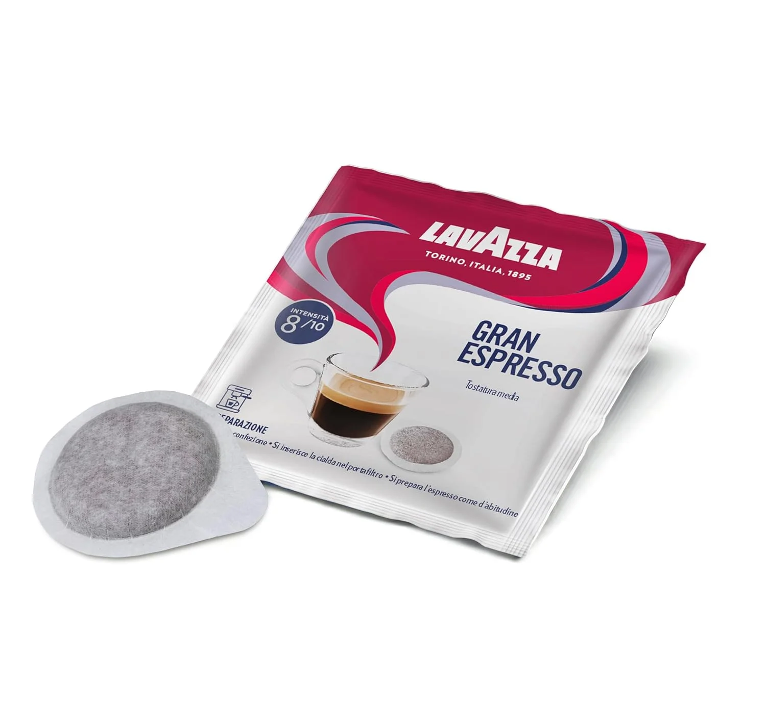 Lavazza Cialde Gran Espresso 150 kapsula