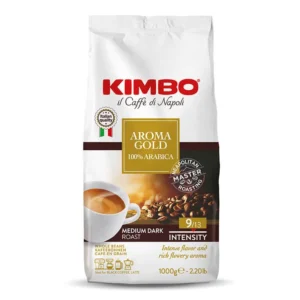 Kimbo Aroma Gold 100% Arabika 1kg