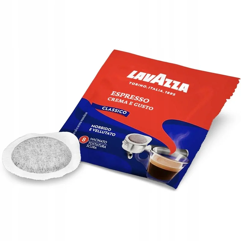 Lavazza Cialde Crema e gusto Classico 100 kapsula