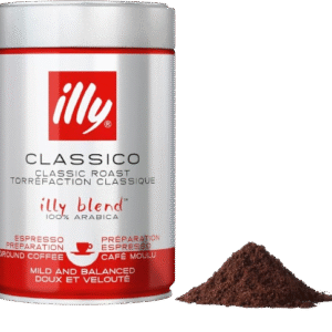 Illy Classico mlevena 250gr