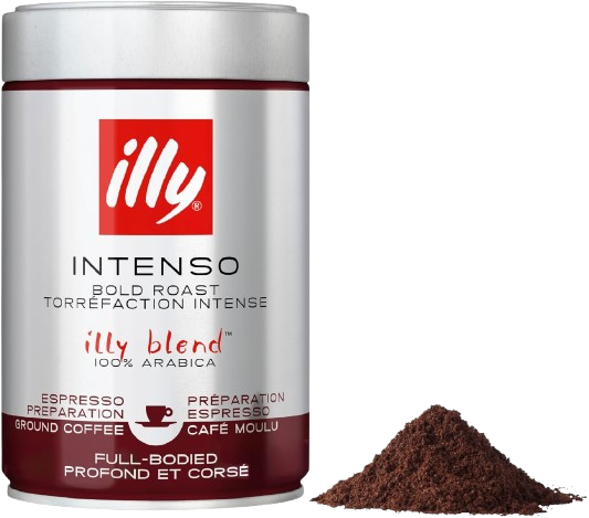 Illy Intenso mlevena 250gr