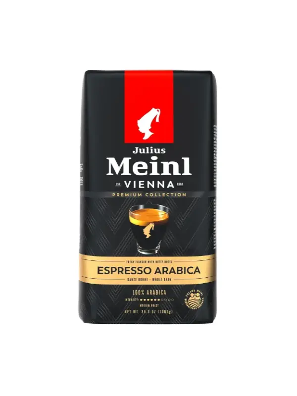 Julius Meinl Premium Espresso 100% Arabika 1kg