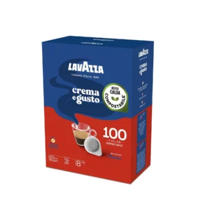 Lavazza Cialde Crema e gusto Classico 100 kapsula