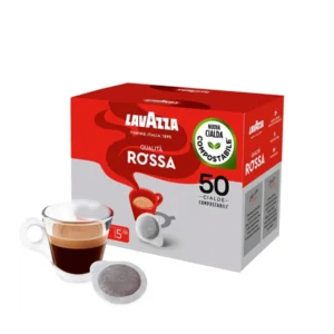 Lavazza Cialde Qualita Rossa 50 kapsula