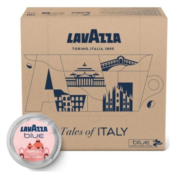 Lavazza Blue Venezia Lungo
