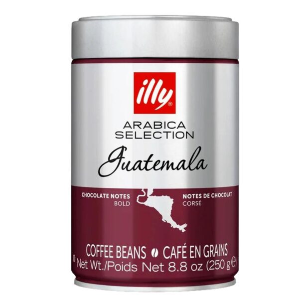 Illy Guatemala