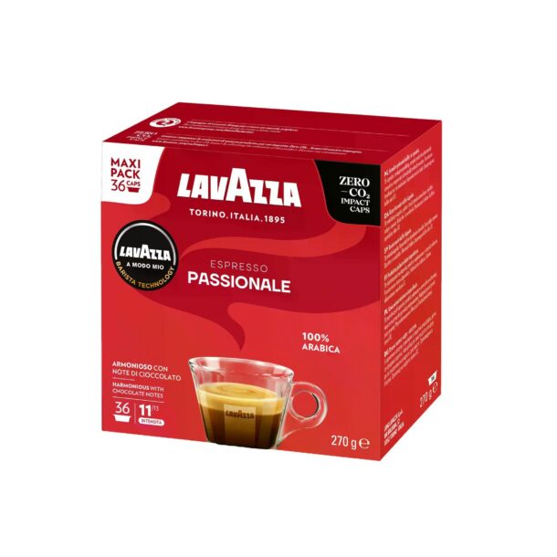Lavazza A Modo Mio Passionale