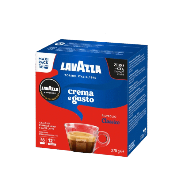 Lavazza A Modo Mio Crema