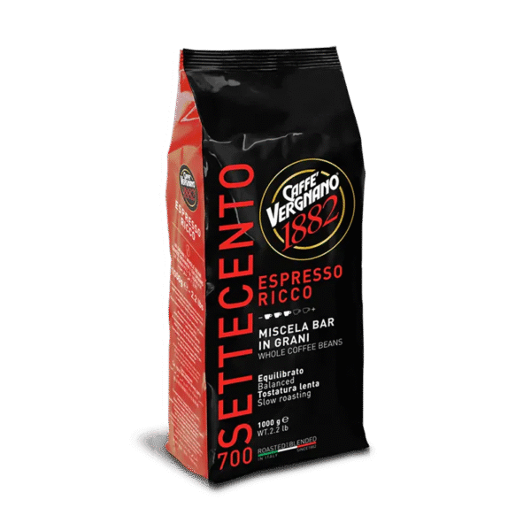 Vergnano Espresso Ricco