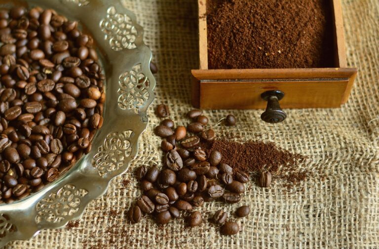 Razlika izmedju mlevene i kafe u zrnu