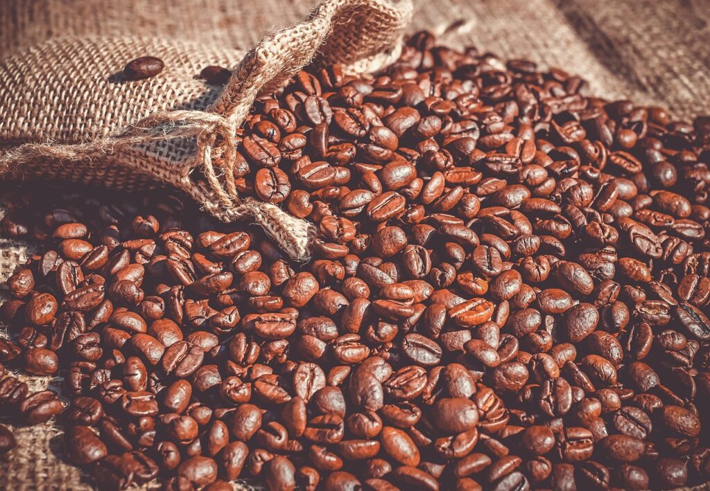 Istorija kafe