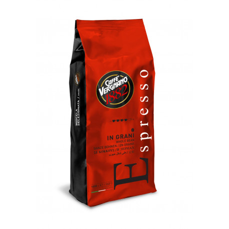 Vergnano espresso