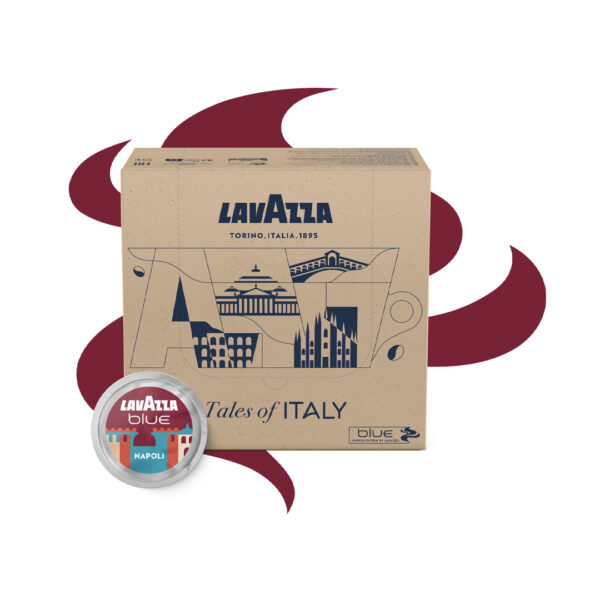 Lavazza Blue Napoli 100 kapsula