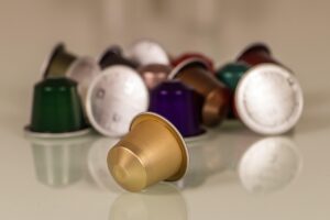 Nespresso aparat