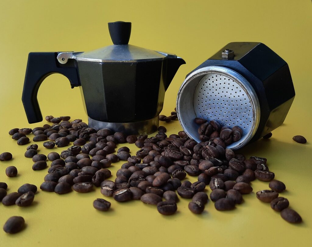 Moka pot