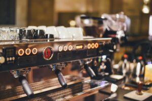 Održavanje aparata za espresso