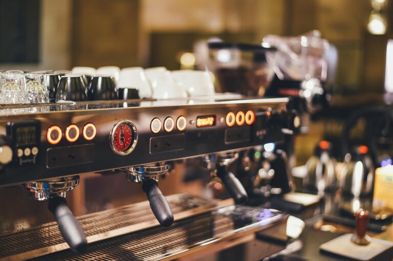 Održavanje aparata za espresso