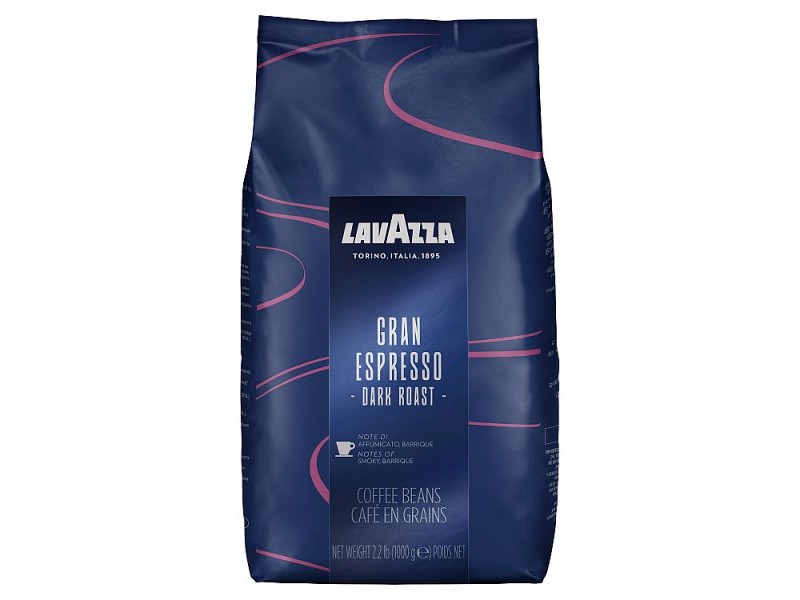 Lavazza Gran Espresso Dark Roast