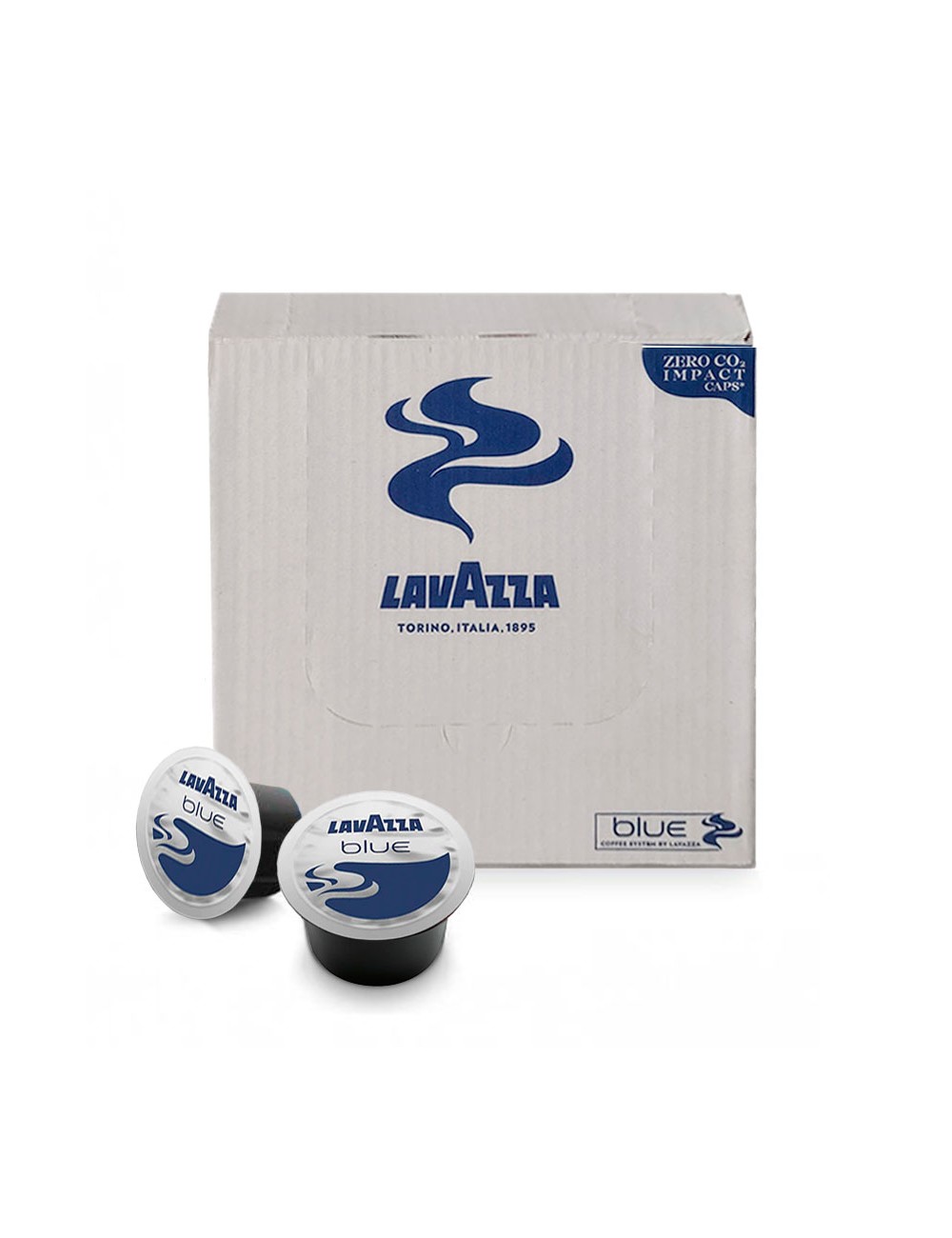 Lavazza Blue Espresso Intenso 100 kapsula