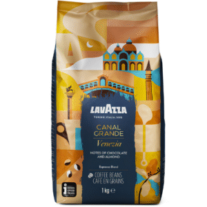 Lavazza Canal Grande Venezia 1kg kafa u zrnu iz linije Tales of Italy
