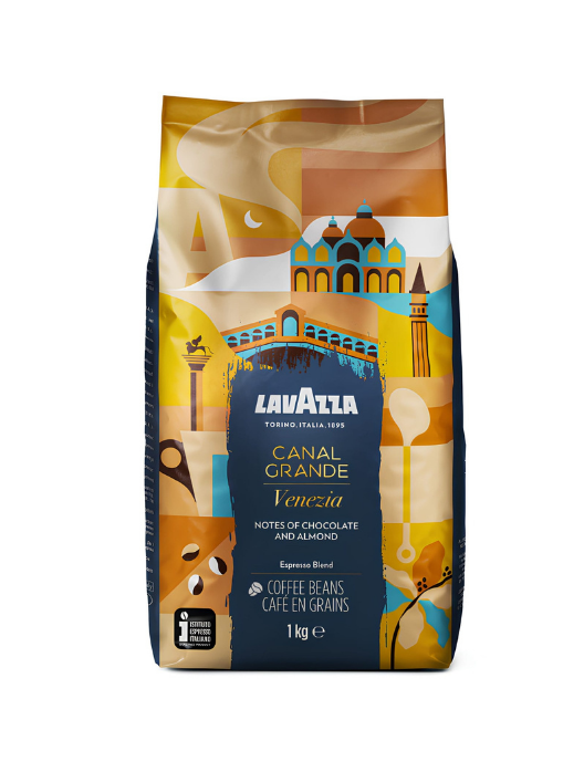 Lavazza Canal Grande Venezia 1kg kafa u zrnu