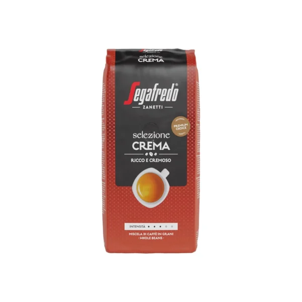 Segafredo Selezione Crema kafa u zrnu 1kg