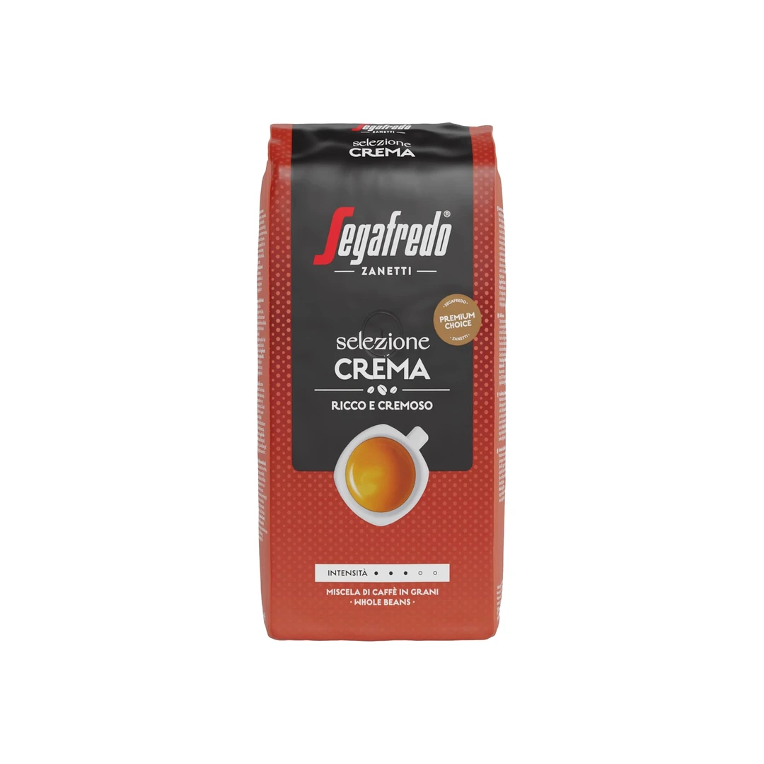 Segafredo Selezione Crema kafa u zrnu 1kg