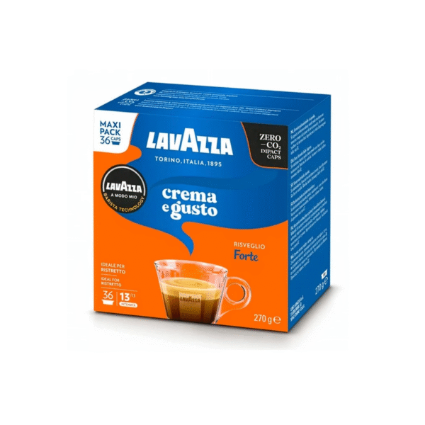 Lavazza A Modo Mio Crema e Gusto Forte kapsule za kafu
