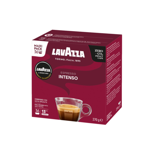 Lavazza A Modo Mio Espresso Intenso kapsule za kafu