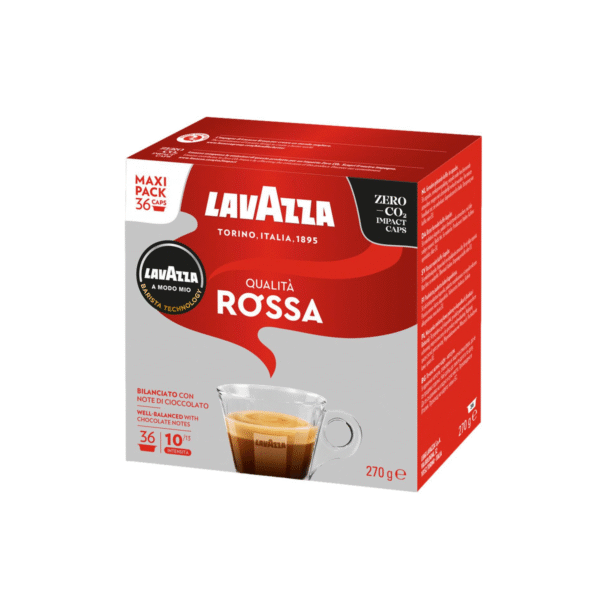 Lavazza A Modo Mio Qualita Rossa kapsule za kafu