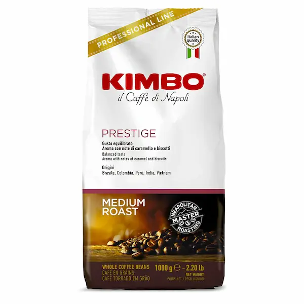 Kimbo Prestige 1kg kafa u zrnu